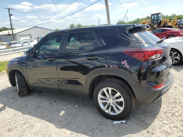 2021 Chevrolet Trailblazer LS