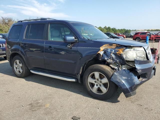 2011 Honda Pilot EXL