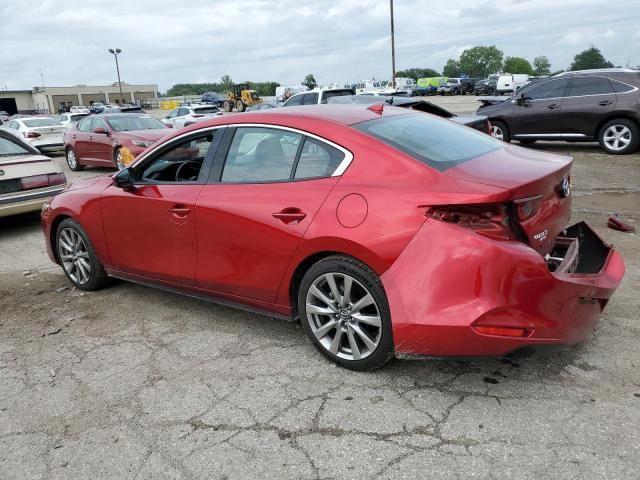 2020 Mazda 3 Premium