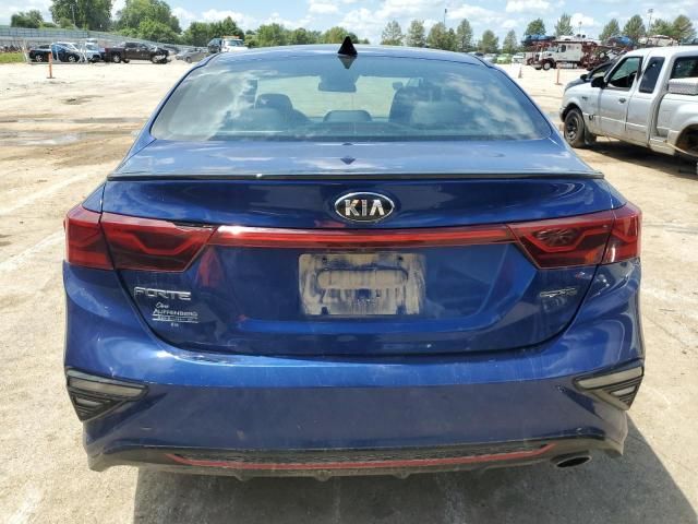 2020 KIA Forte GT Line