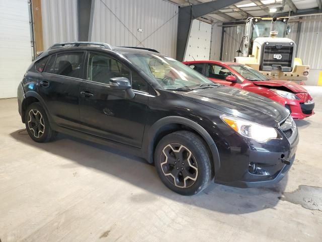 2015 Subaru XV Crosstrek 2.0 Limited