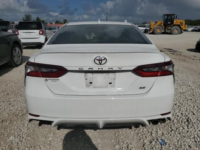 2024 Toyota Camry SE Night Shade