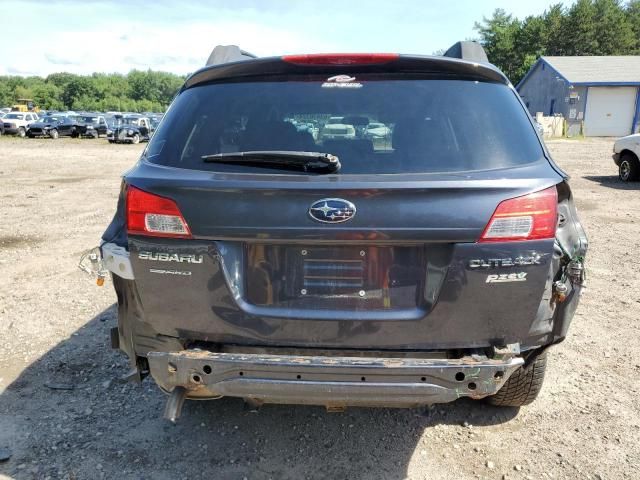 2012 Subaru Outback 2.5I Premium