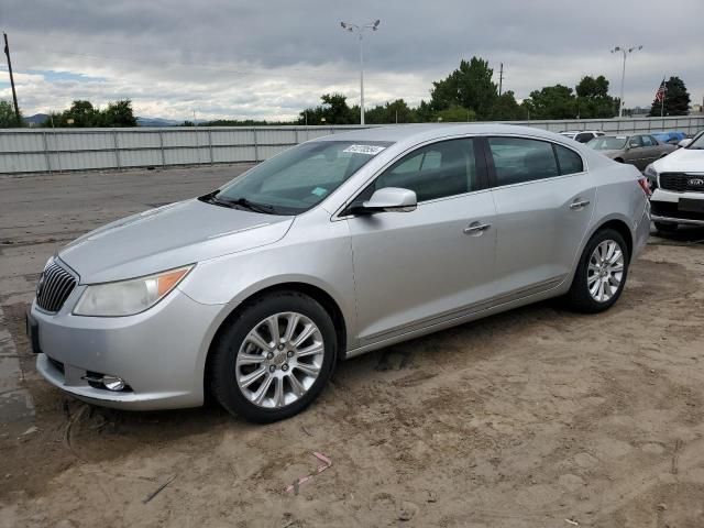 2013 Buick Lacrosse