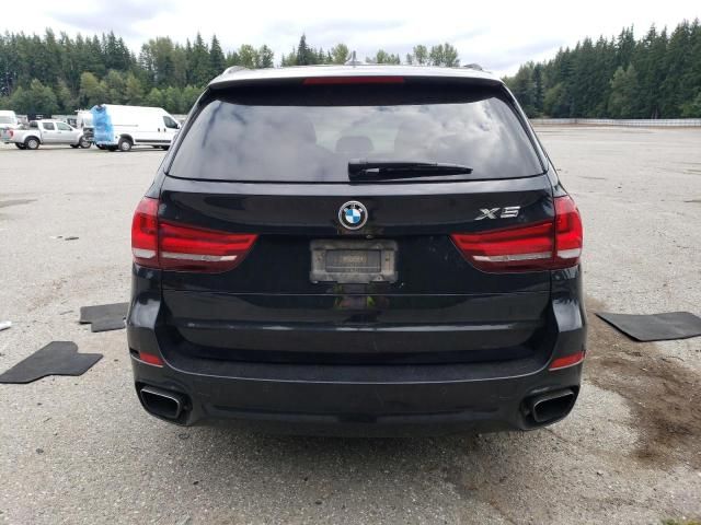 2015 BMW X5 XDRIVE50I