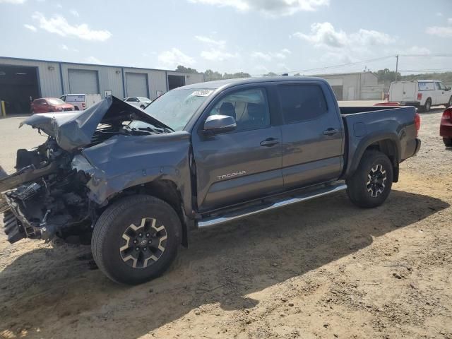 2016 Toyota Tacoma Double Cab