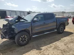 Salvage cars for sale from Copart Conway, AR: 2016 Toyota Tacoma Double Cab