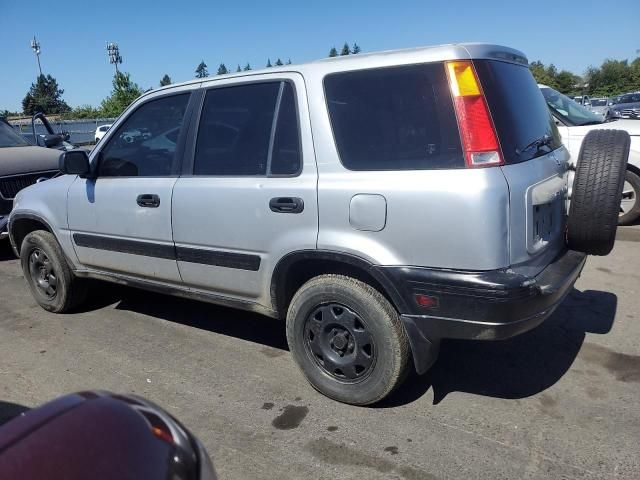 1999 Honda CR-V LX