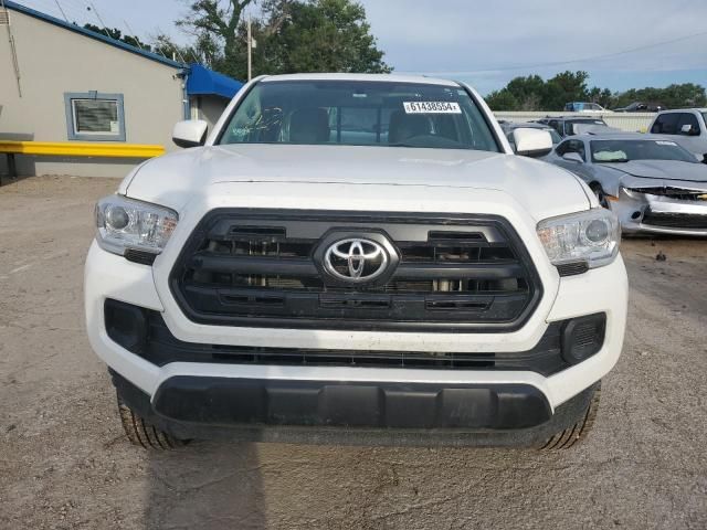 2017 Toyota Tacoma Access Cab