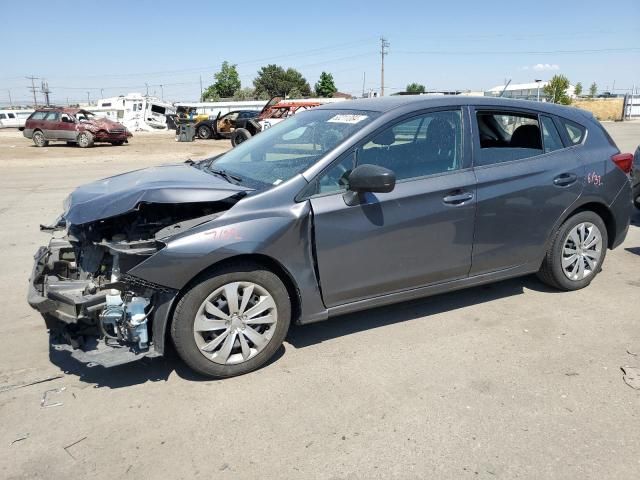 2019 Subaru Impreza