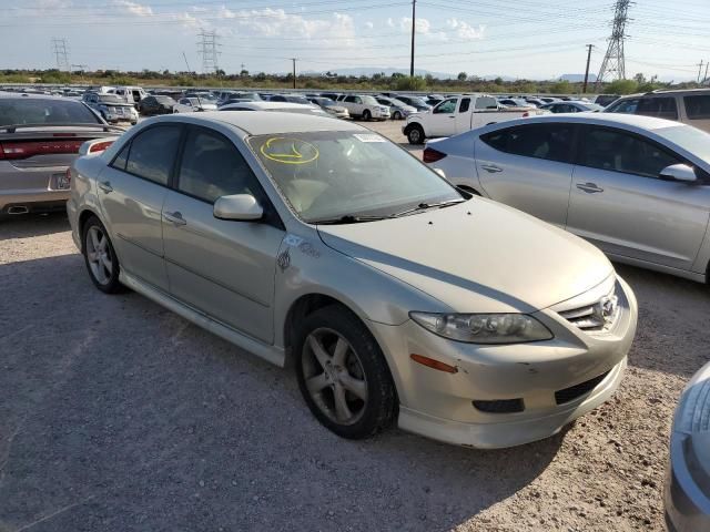 2005 Mazda 6 I