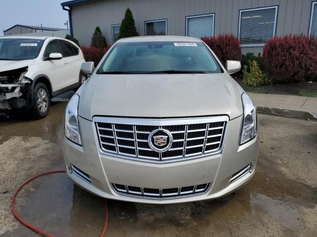 2013 Cadillac XTS Luxury Collection