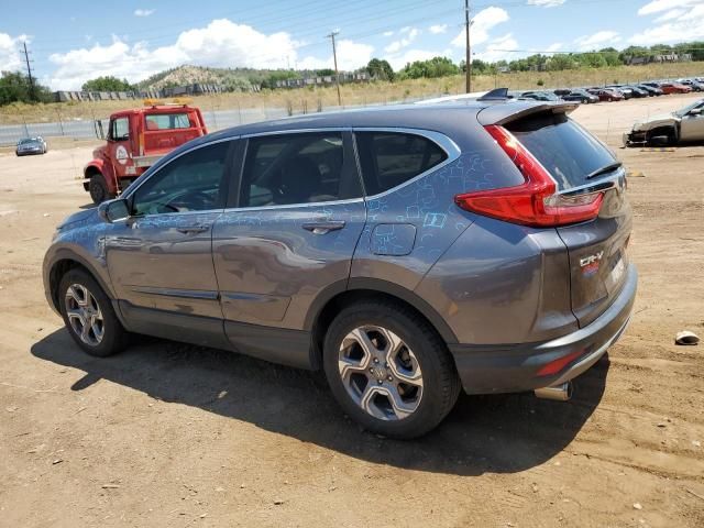 2019 Honda CR-V EXL