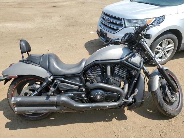 2011 Harley-Davidson Vrscdx