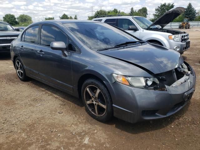 2010 Honda Civic LX