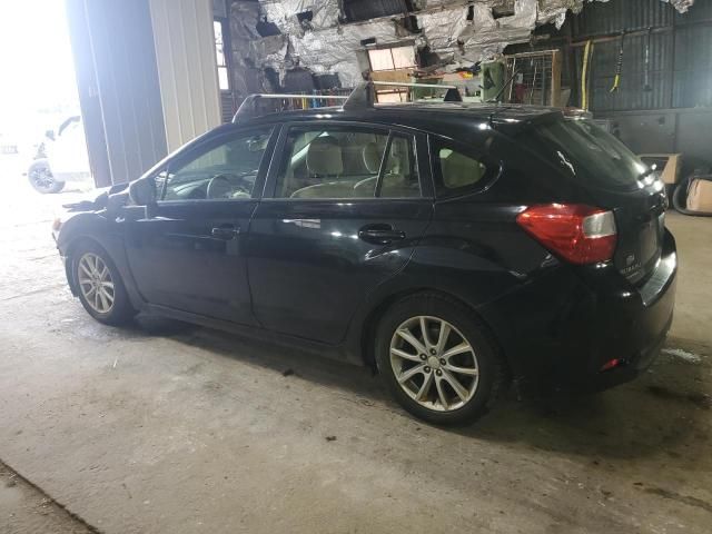 2013 Subaru Impreza Premium