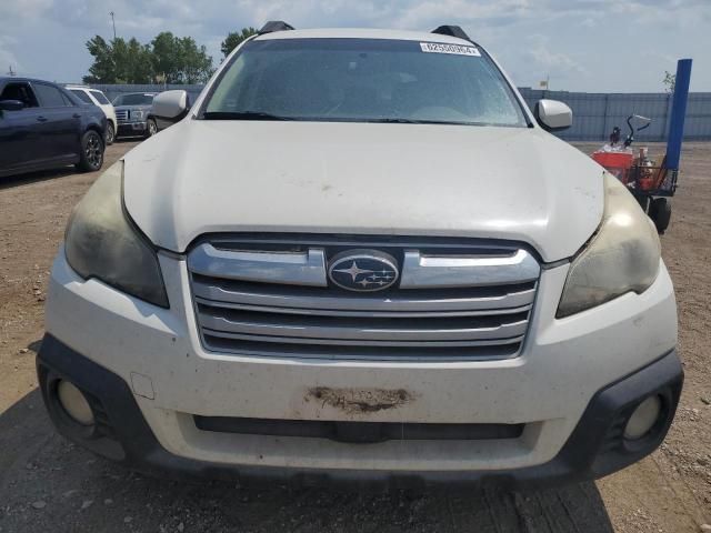 2013 Subaru Outback 2.5I Premium