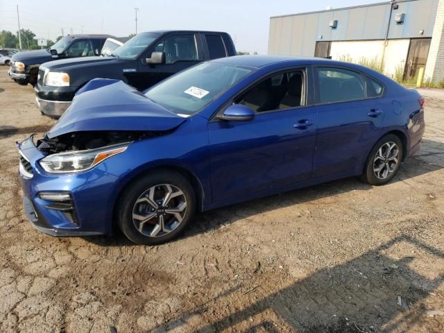 2019 KIA Forte FE