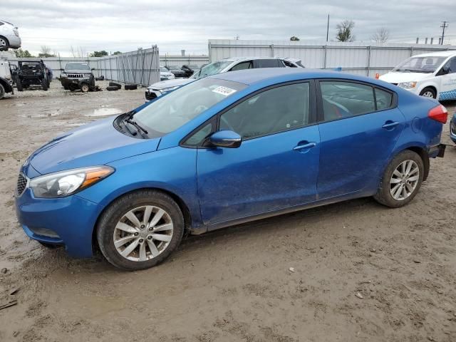 2015 KIA Forte LX