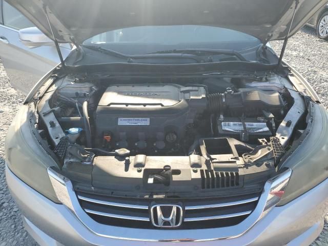 2014 Honda Accord EXL