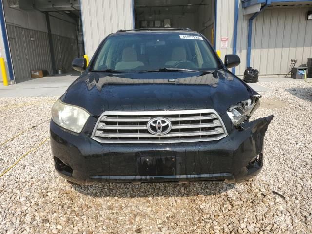 2009 Toyota Highlander