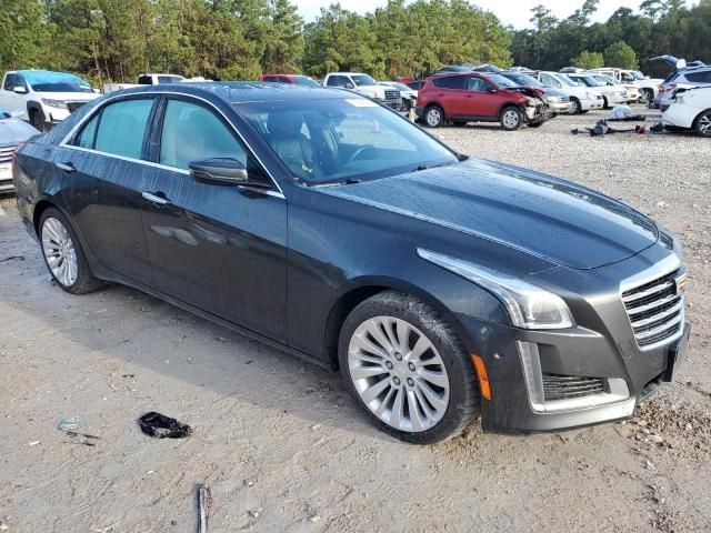 2018 Cadillac CTS Premium Luxury