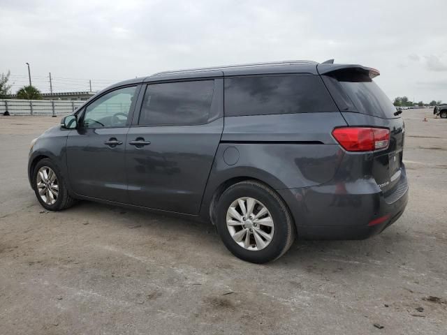 2016 KIA Sedona LX