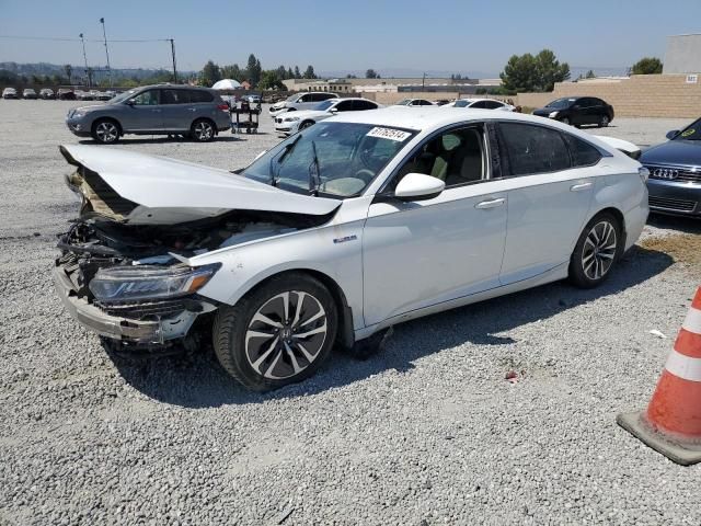 2018 Honda Accord Hybrid