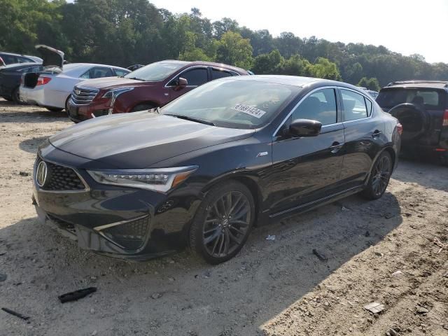 2022 Acura ILX Premium A-Spec