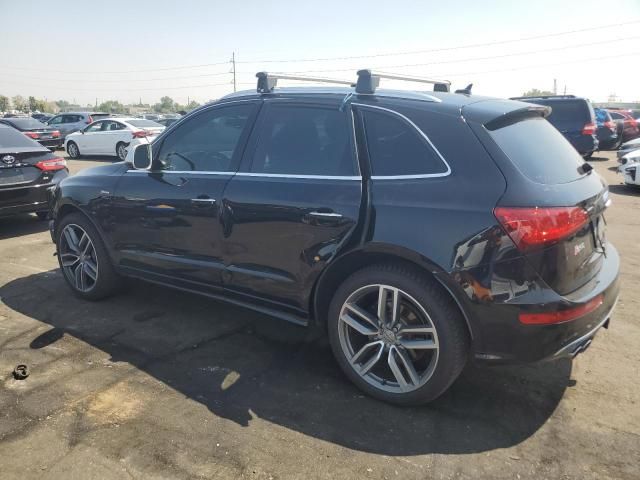 2017 Audi SQ5 Premium Plus