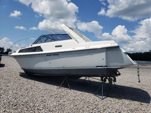 1985 Carver Boat