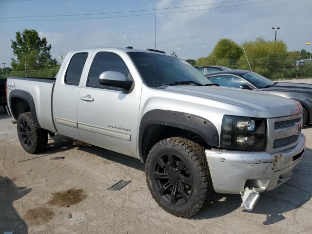 2011 Chevrolet Silverado K1500 LT