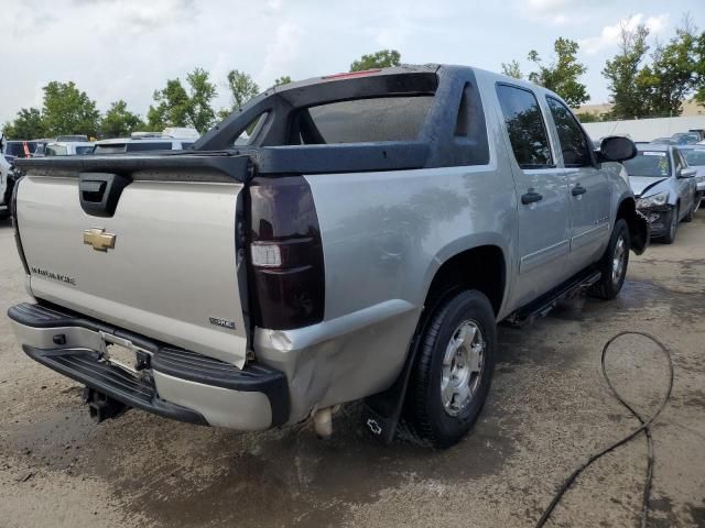 2009 Chevrolet Avalanche K1500 LS