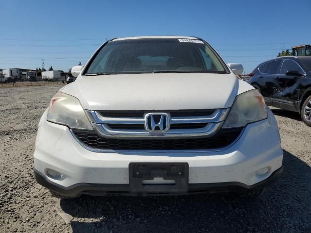 2010 Honda CR-V EXL