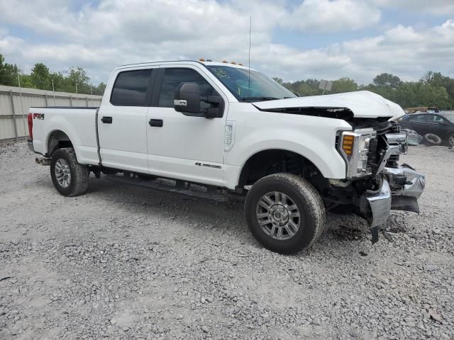 2019 Ford F250 Super Duty