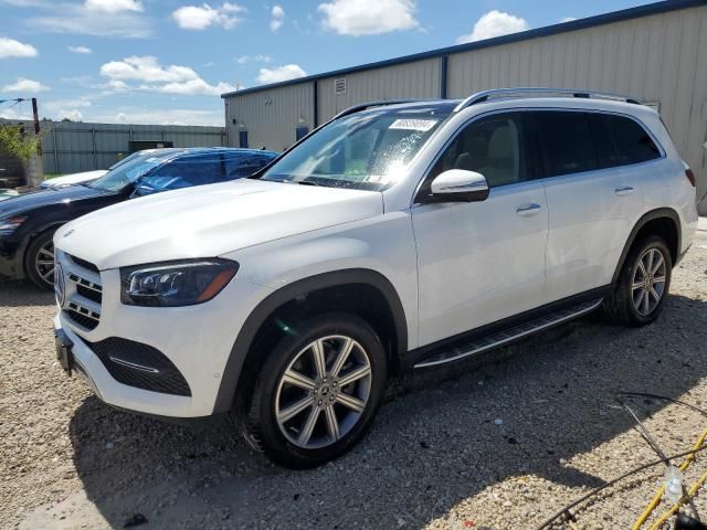 2020 Mercedes-Benz GLS 450 4matic