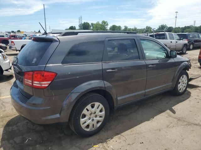 2016 Dodge Journey SE