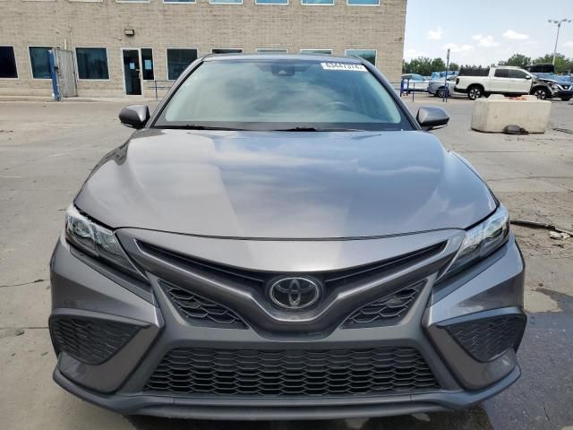 2023 Toyota Camry SE Night Shade