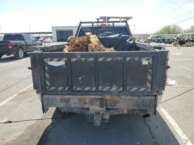 2011 Chevrolet Silverado C2500 Heavy Duty LT