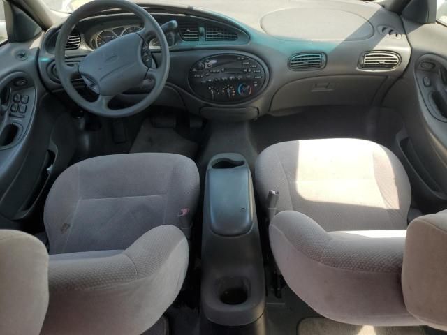 1999 Ford Taurus SE