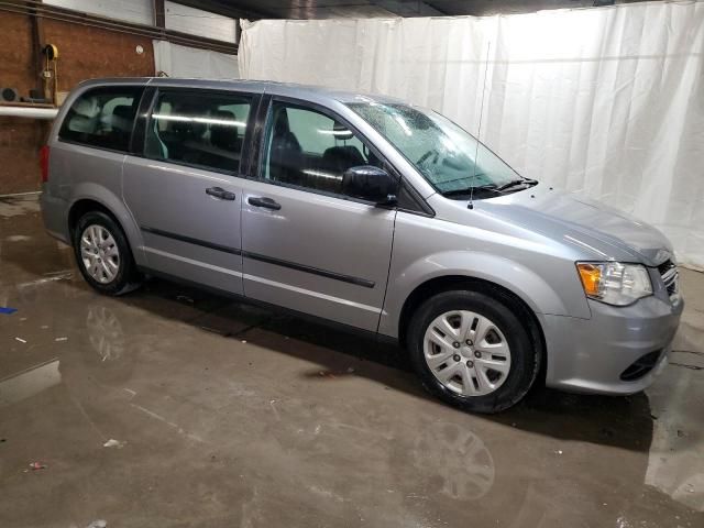 2016 Dodge Grand Caravan SE