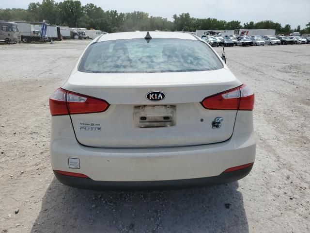 2015 KIA Forte LX