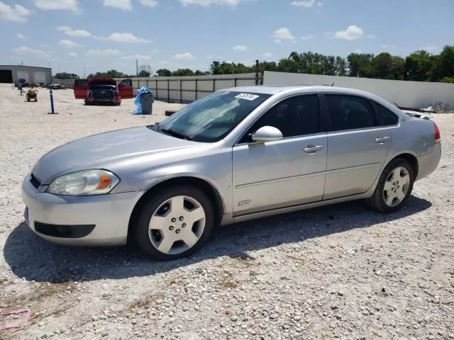 2006 Chevrolet Impala Super Sport