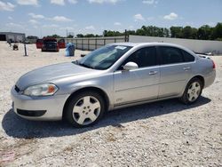 Chevrolet salvage cars for sale: 2006 Chevrolet Impala Super Sport