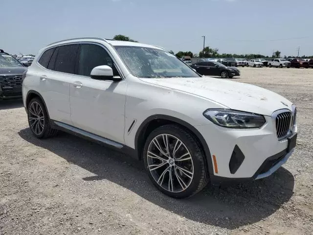 2023 BMW X3 SDRIVE30I