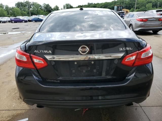 2016 Nissan Altima 3.5SL