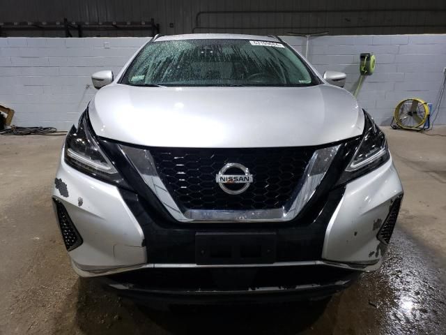 2020 Nissan Murano SV