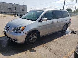 2010 Honda Odyssey Touring en venta en Chicago Heights, IL