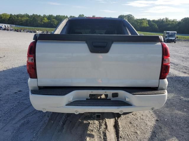 2007 Chevrolet Avalanche C1500