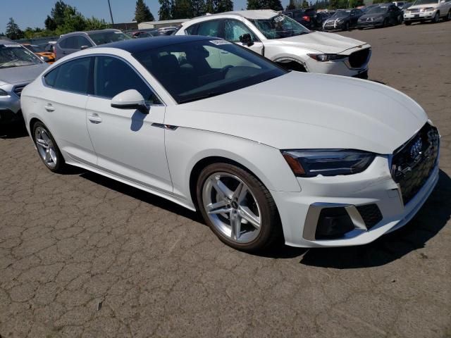 2021 Audi A5 Premium 45